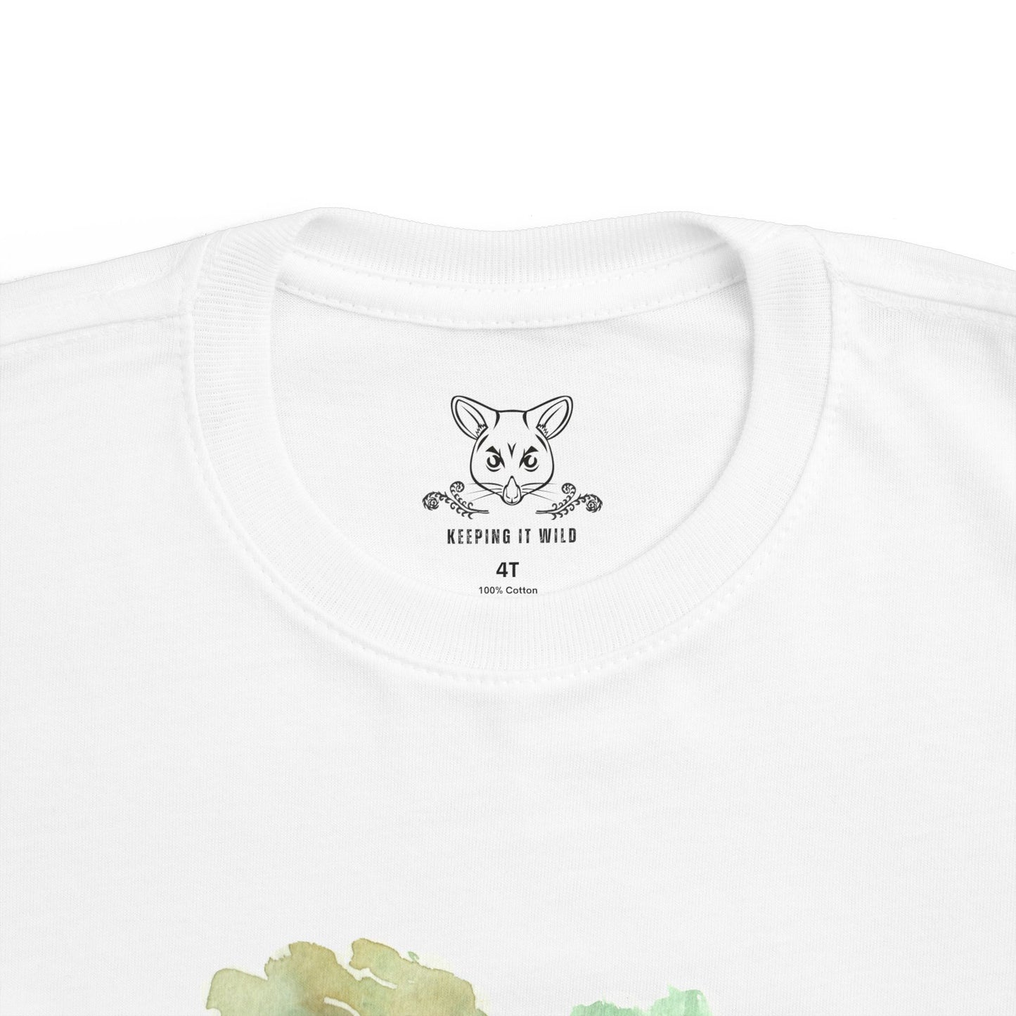 Playground in the bush (Toddler)