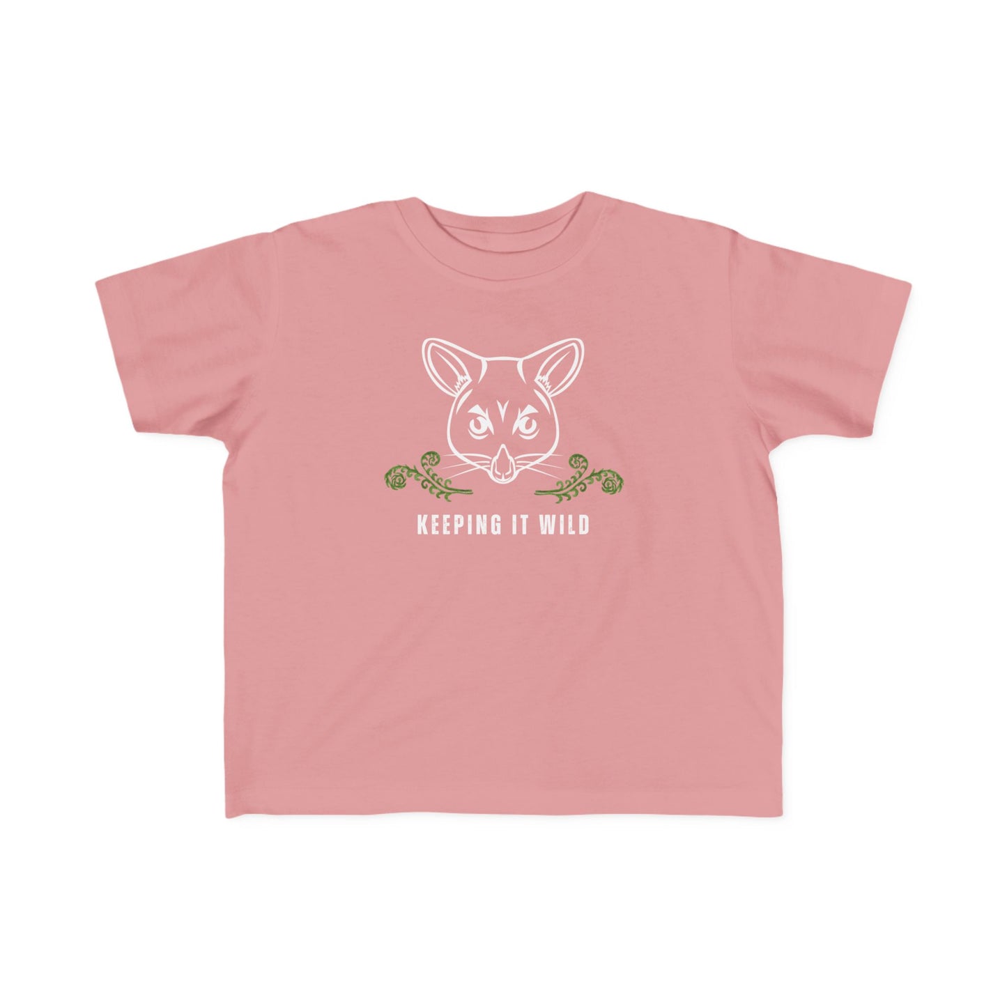 Keeping it wild (Toddler)