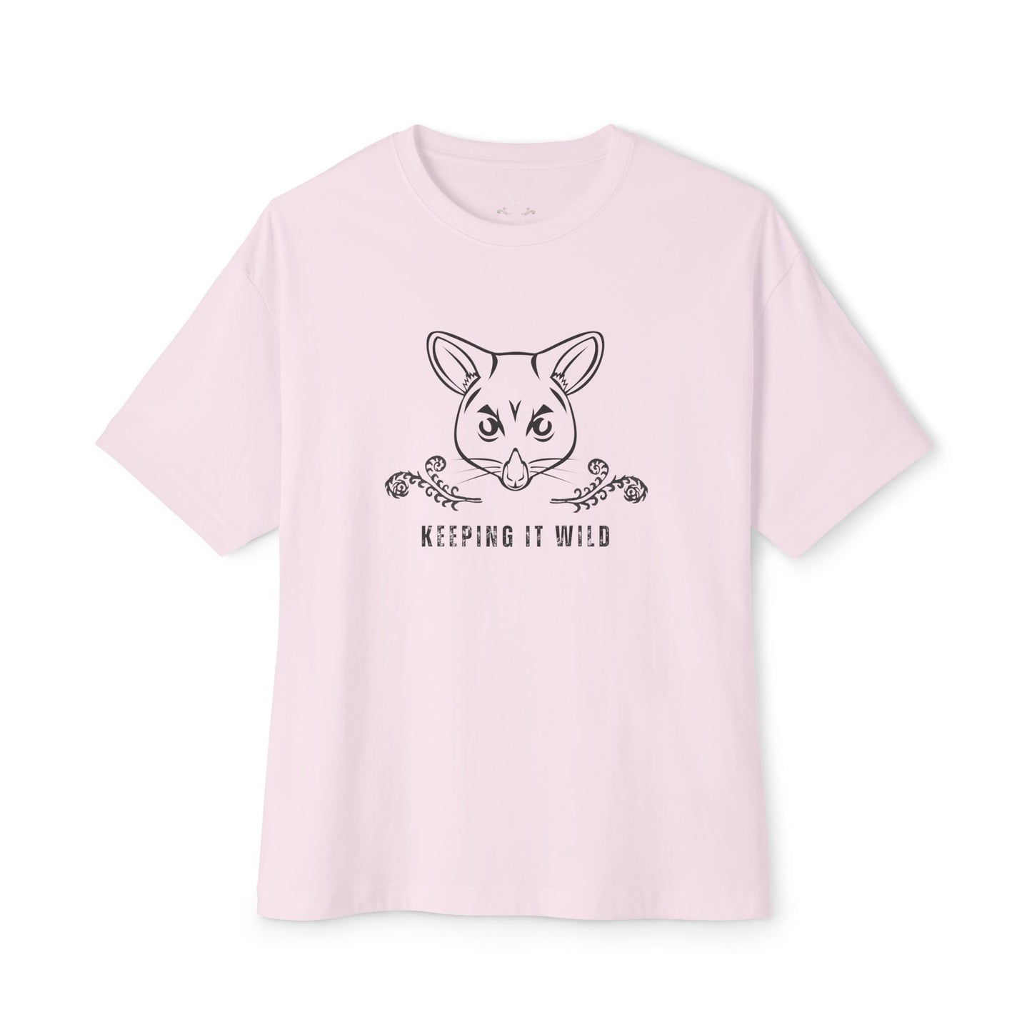 Keeping it wild - logo large