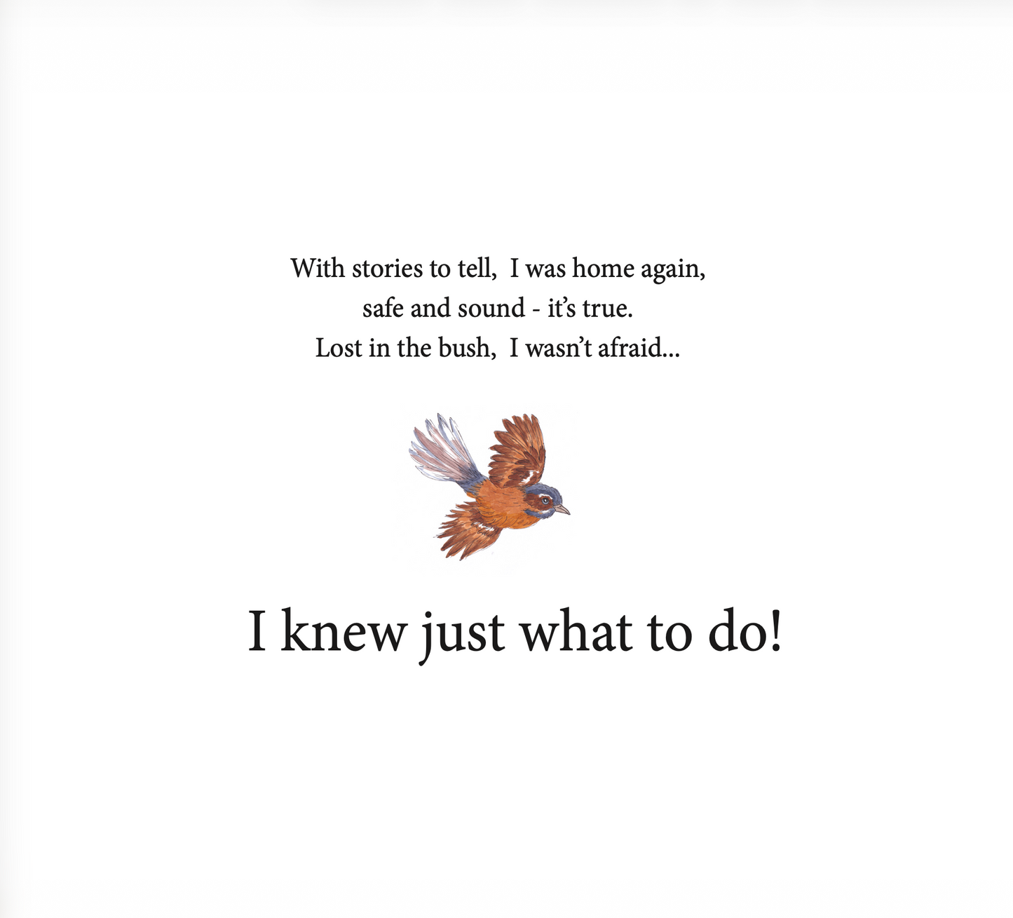 If I Was Lost
