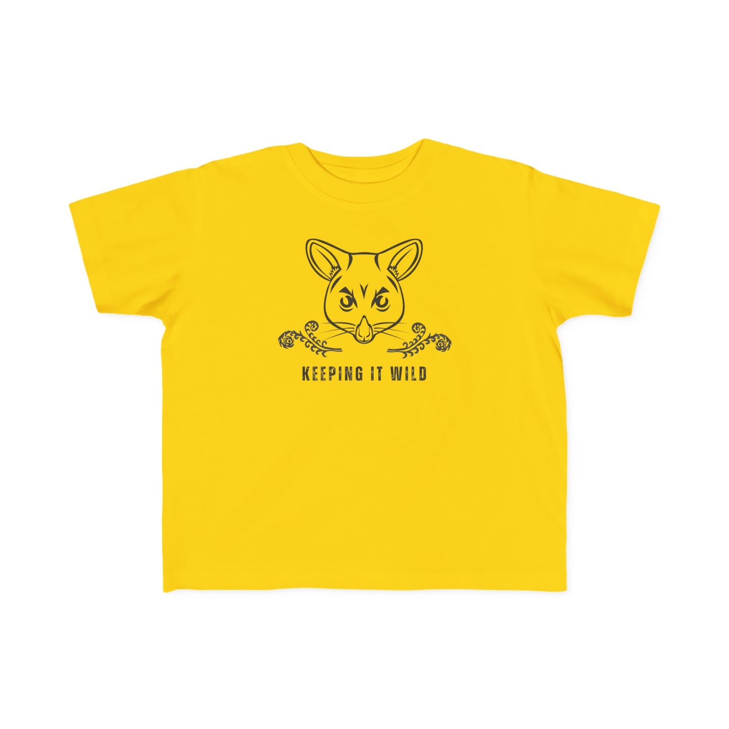 Keeping it wild (Toddler)