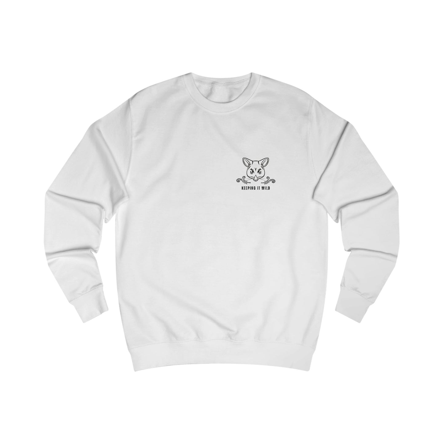 Keeping it wild Crew