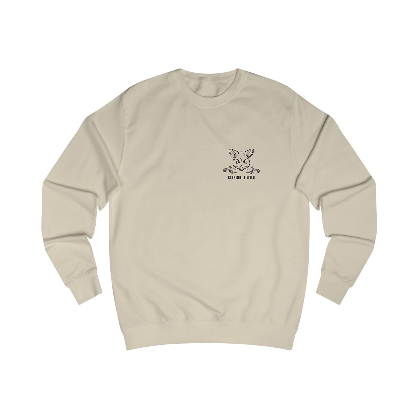 Keeping it wild Crew