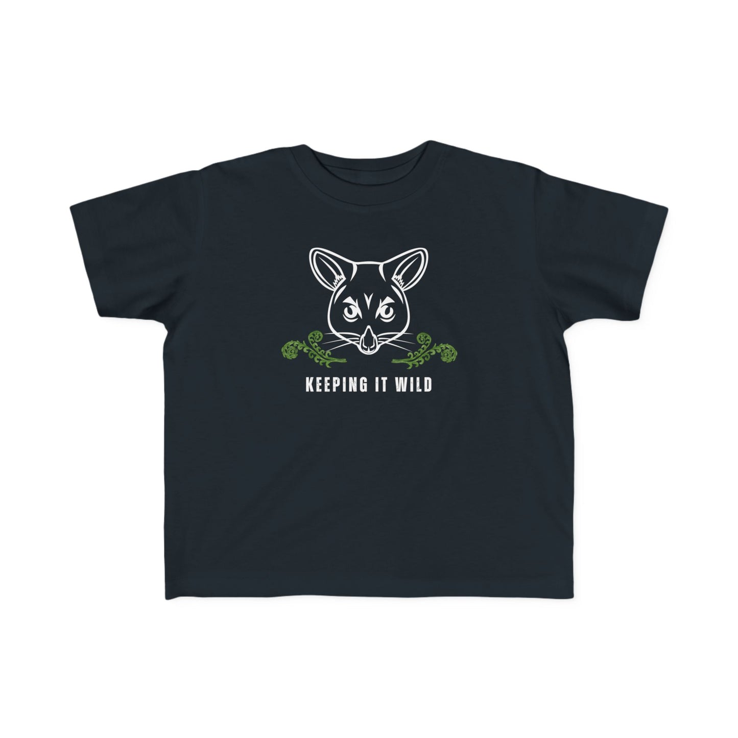 Keeping it wild (Toddler)