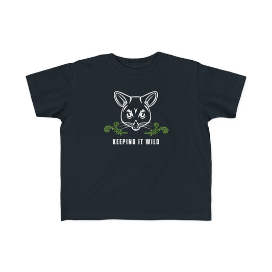 Keeping it wild (Toddler)