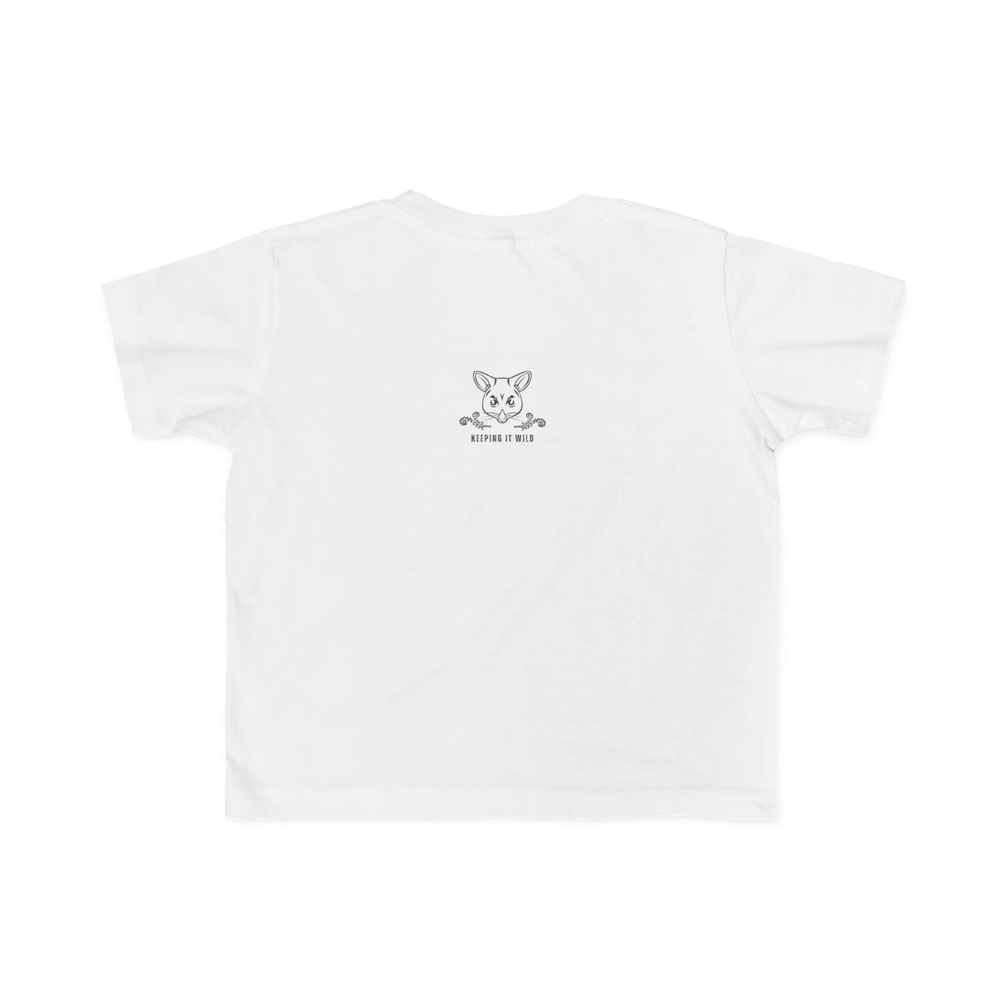 Playground in the bush (Toddler)