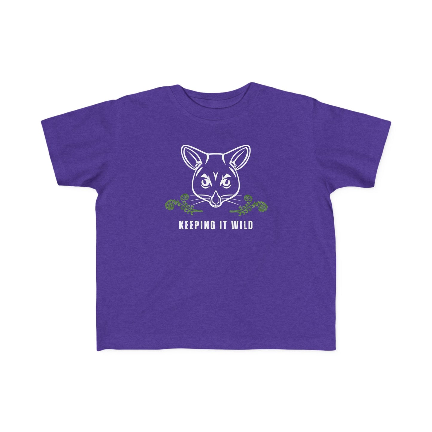 Keeping it wild (Toddler)