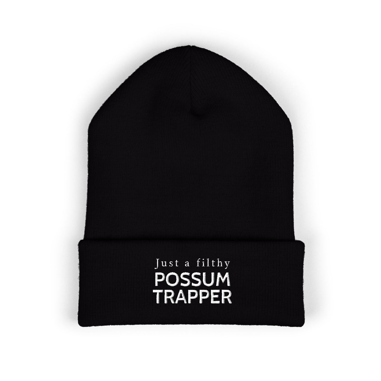 Classic beanie - Possum trapper