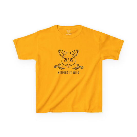 Keeping it wild (Kids)