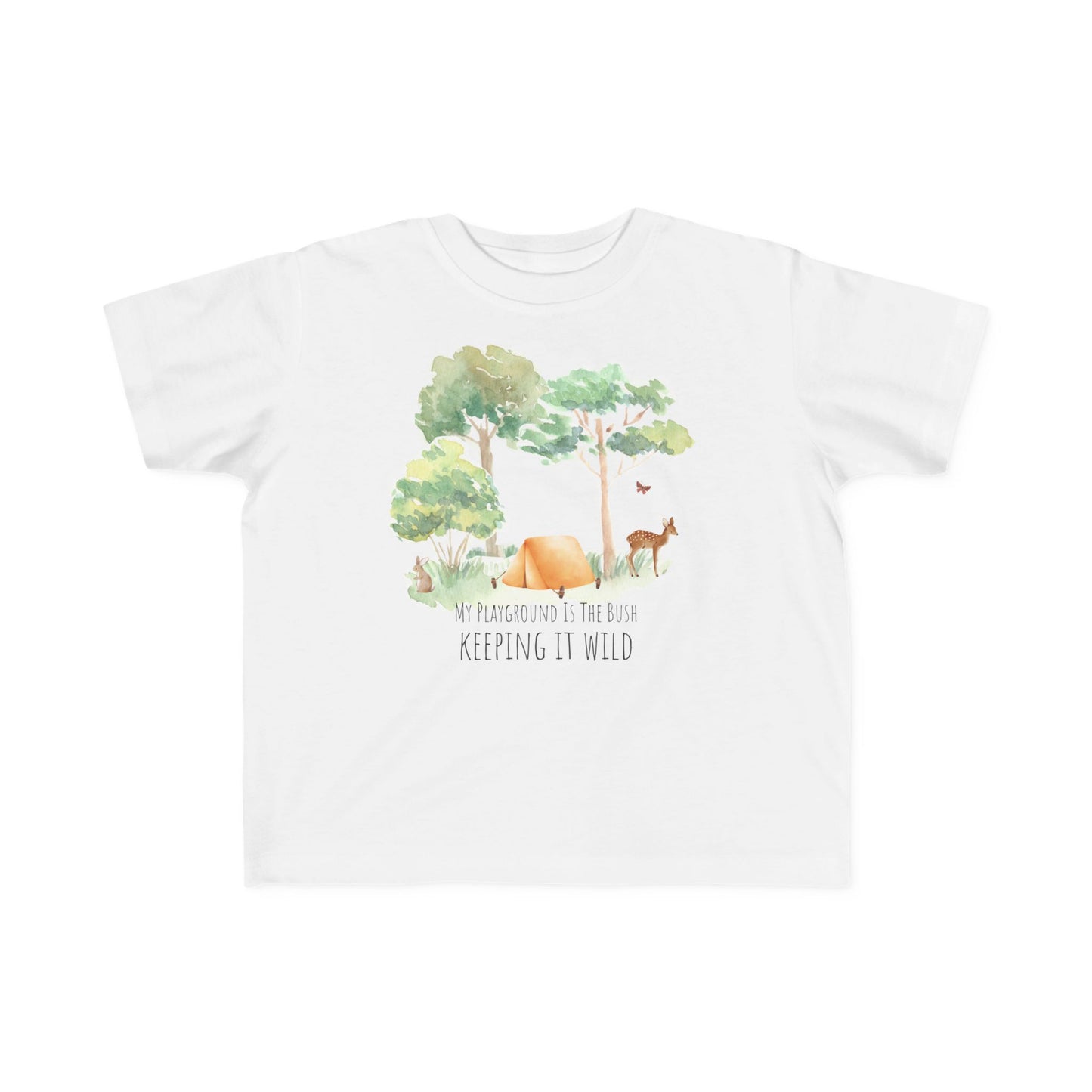Playground in the bush (Toddler)