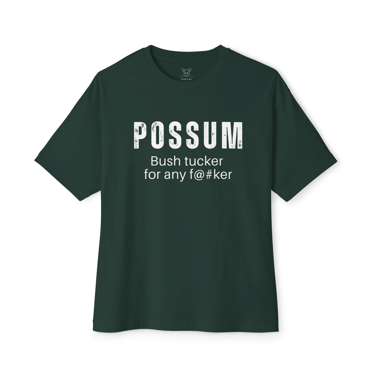 Possum Tucker (Adult unisex)