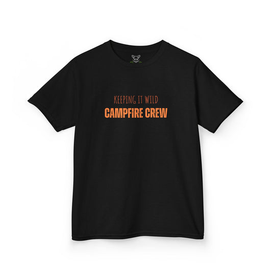 Campfire crew (kids)