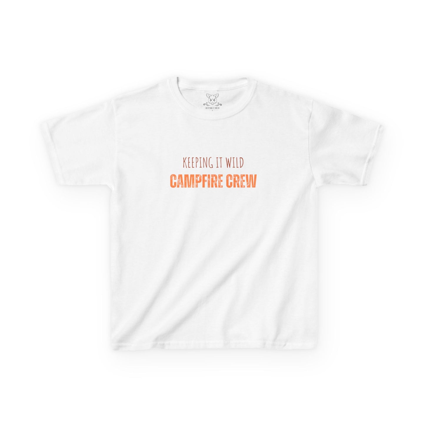 Campfire crew (kids)